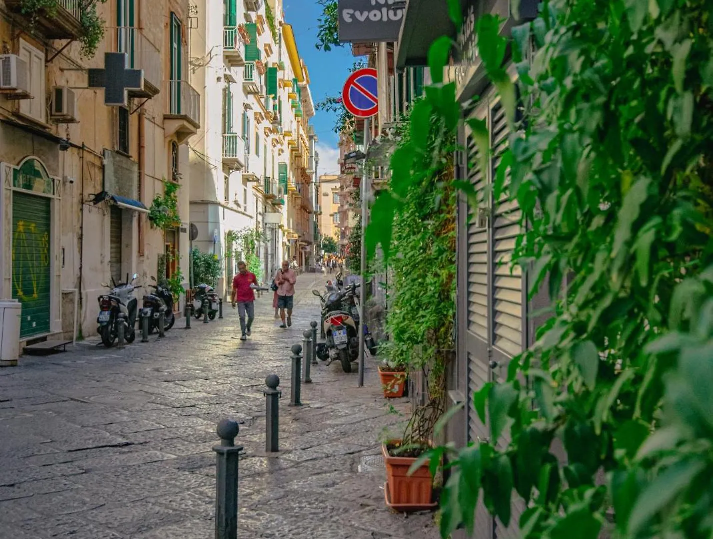 Andreia Neapolitan Room Guest house Naples