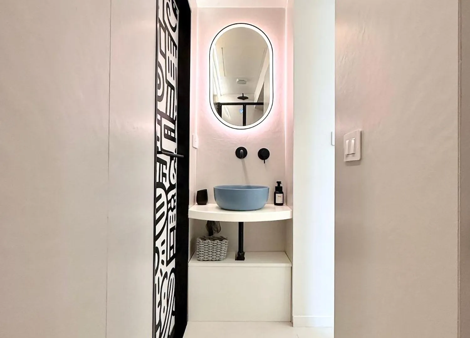 בית הארחה Andreia Neapolitan Room